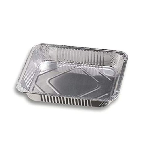 Aluminum tray mm.225x175x35 - R51 - Pcs. 50