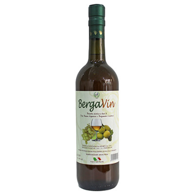 Calabrian sweet bergamot white wine 0,75 Lt. 14% Vol.