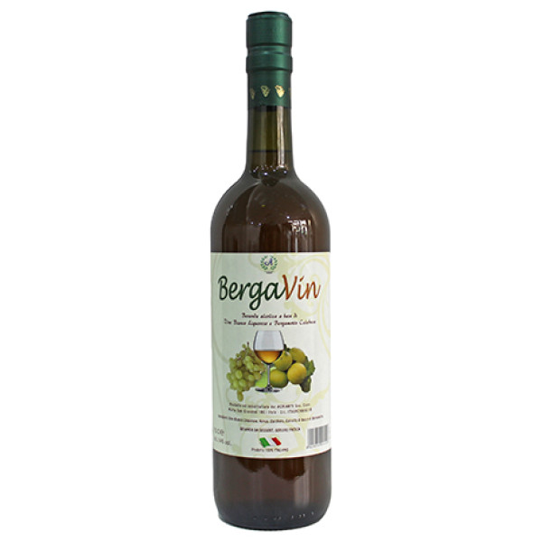 Calabrian sweet bergamot white wine 0,75 Lt. 14% Vol.