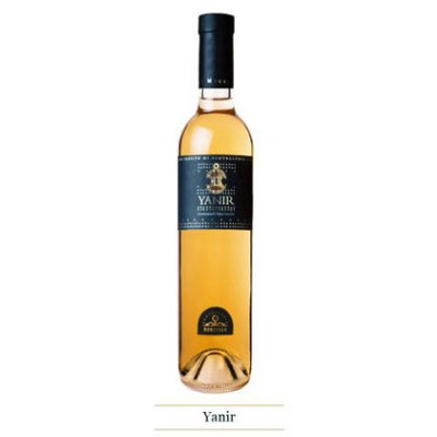 YANIR - Sicilian sweet Passito wine YANIR Miceli D.O.C. Lt.0,50