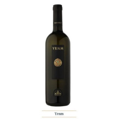 Sicilian Zibibbo sweet wine of Pantelleria from Miceli's cellar Yrnm D.O.C. Lt. 0,75