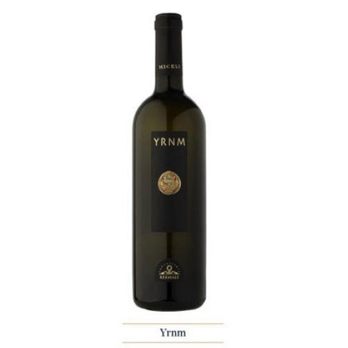 Sicilian Zibibbo sweet wine of Pantelleria from Miceli's cellar Yrnm D.O.C. Lt. 0,75