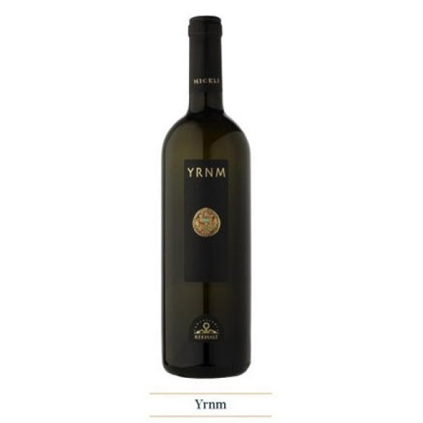 Sicilian Zibibbo sweet wine of Pantelleria from Miceli's cellar Yrnm D.O.C. Lt. 0,75