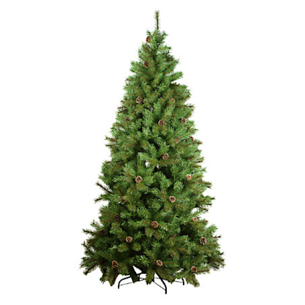 Minnesota Christmas tree 120 cm with base