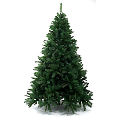 Glacial Christmas tree 270 cm with dense branches