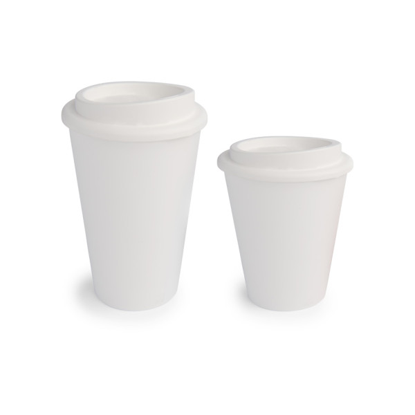 Box takeaway coffee 4 cups mm.195x180x30 - Pz.50