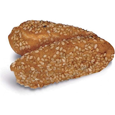 Typical Palermo Reginella biscuits - Daily production - 500 gr