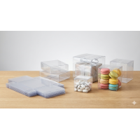 Clear Plastic Boxes: The Ultimate Guide to Custom Transparent Packaging