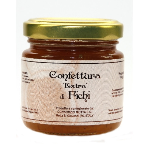 Fig marmalade extra quality - 3,53 Oz (100 gr.)