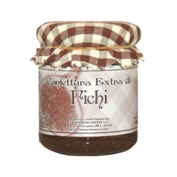 Fig marmalade extra quality - 7,76 Oz (220 gr.)