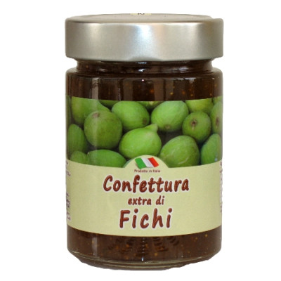 Fig marmalade extra quality - 14,13 Oz (400 gr.)
