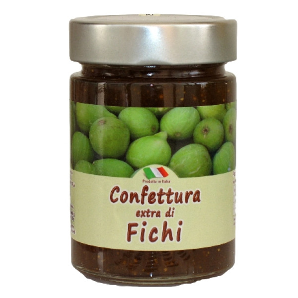 Fig marmalade extra quality - 14,13 Oz (400 gr.)