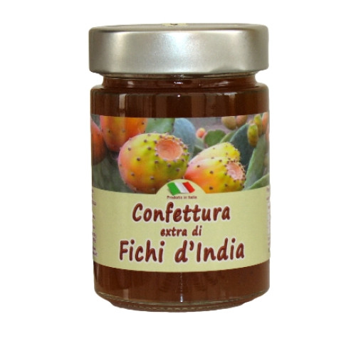 Prickly Pear Jam extra quality - 14,13 Oz. (400 gr.)
