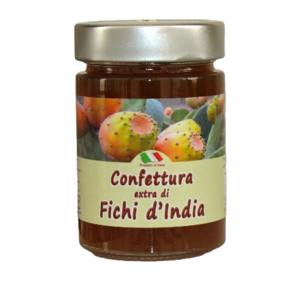 Prickly Pear Jam extra quality - 14,13 Oz. (400 gr.)