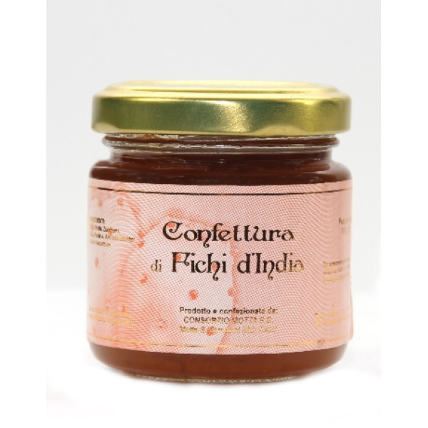 Prickly Pear Jam extra quality - 3,53 Oz. (100 gr.)