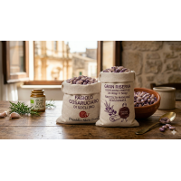 The Scicli bean ... the Sicilian "sweet thing"