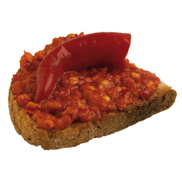 Patè of Chili 6.70 Oz - Sicilian typical Products 