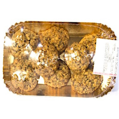 Crunchy Sicilian hazelnut biscuits 1 Kg.