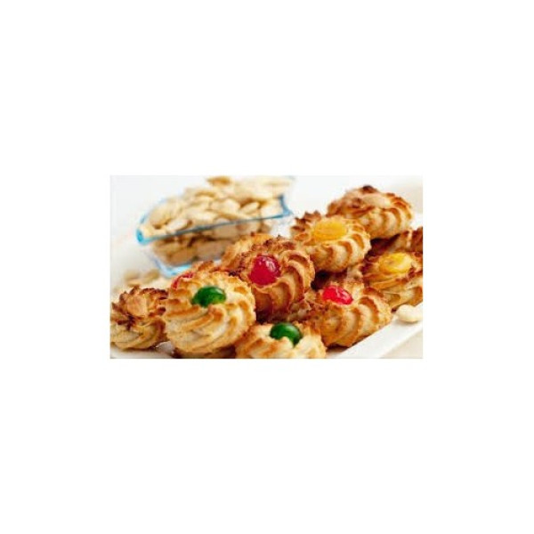 Almond cakes with almond paste Sicilian original  - 500 gr.