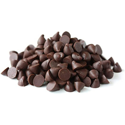 Artisan dark chocolate surrogate drops Kg. 1 