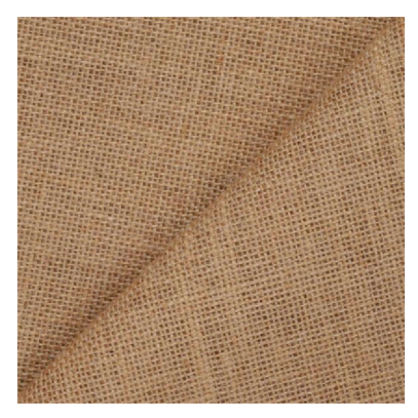 Natural jute FULL ROLL 30 runnings meters - 400 gr. Height 140 cm. - 20% Discount