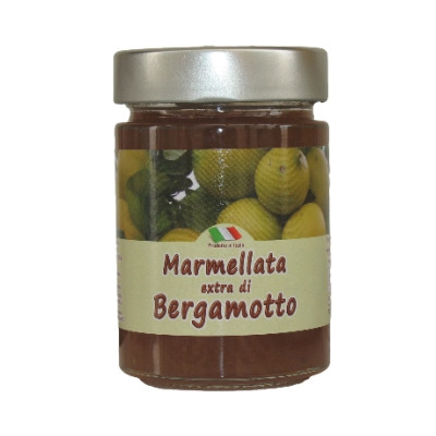Bergamot Jam extra quality - 14,12 Oz. (400 gr.)