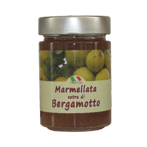 Bergamot Jam extra quality - 14,12 Oz. (400 gr.)