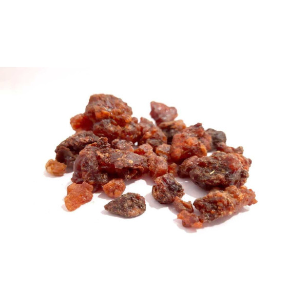 Natural Myrrh incense in grains - 3,53 Oz.