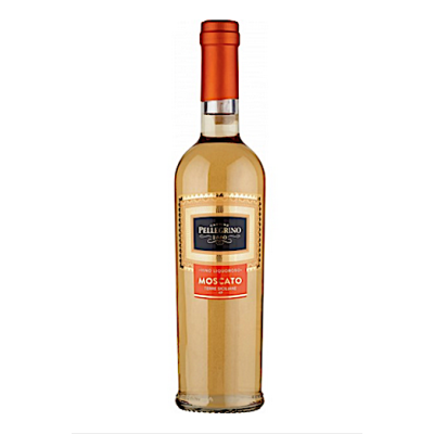 Moscato Pellegrino fortified wine Terre Siciliane cl.50 - Volume 16%