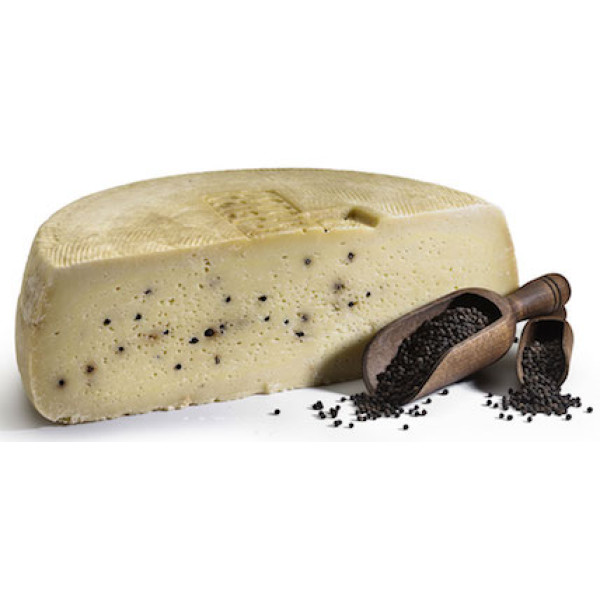 Sicilian Pecorino cheese d.o.p. half-seasoned 500 gr.