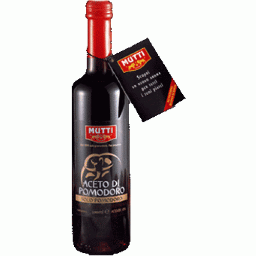 Tomato Vinegar Mutti - ml.250