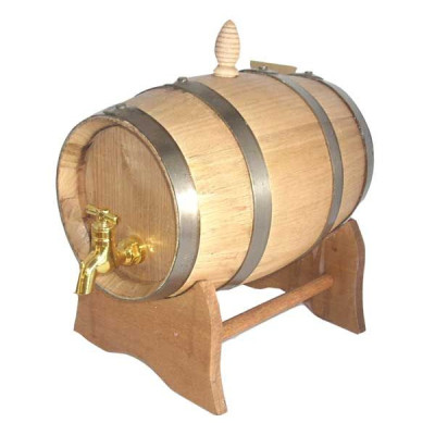 Oak with golden tap Lt.1