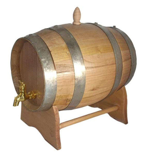 Oak with golden tap Lt.5