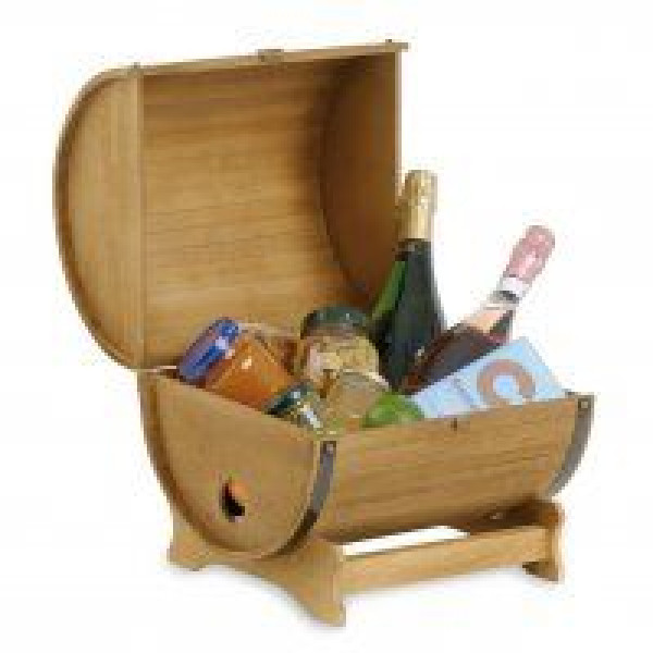 Wooden Oak box