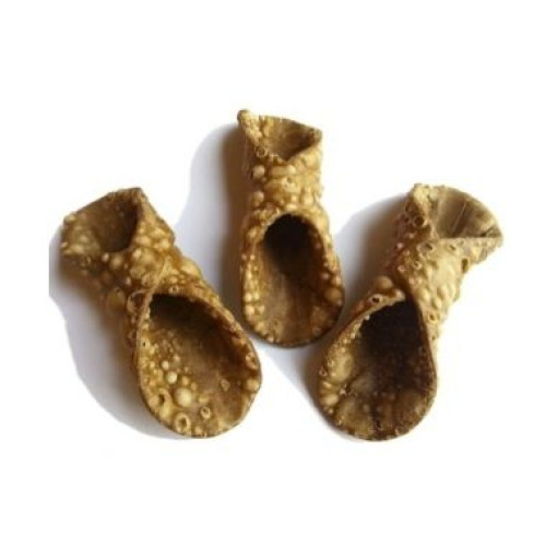 Sicilian LITTLE Cannolos Peels MIGNON from Palermo - 50 pieces -