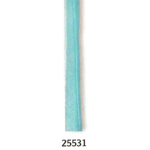 RAFFIA-RIBBON HEAVENLY BLUE - 7 mm. x 100 mt.