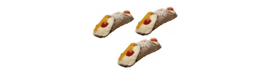 Sicilian Pastry - Cakes and Biscuits