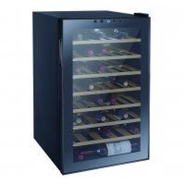 Professional wine cooler for 50 bottles