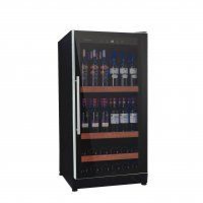 Professional wine cooler for 80 bottles