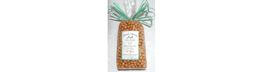 Chickpeas from USTICA