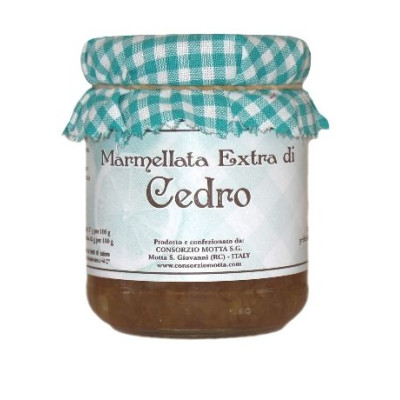Cedar jam for cheese gr.100