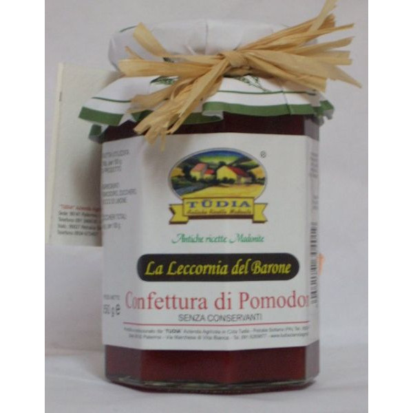 Tomato marmalade - 12,35 Oz.