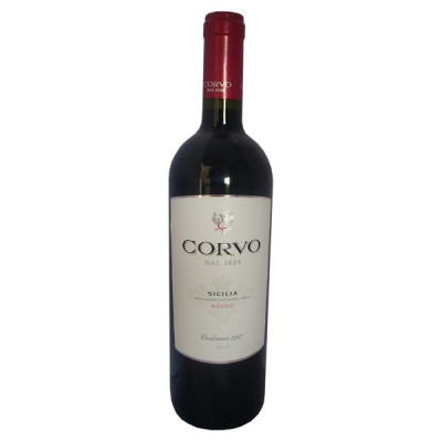Italian Red Wine Corvo Rosso  lt.0,75 