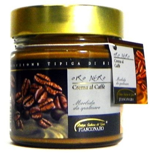 Italian coffee cream Fiasconaro - Oz.6,60