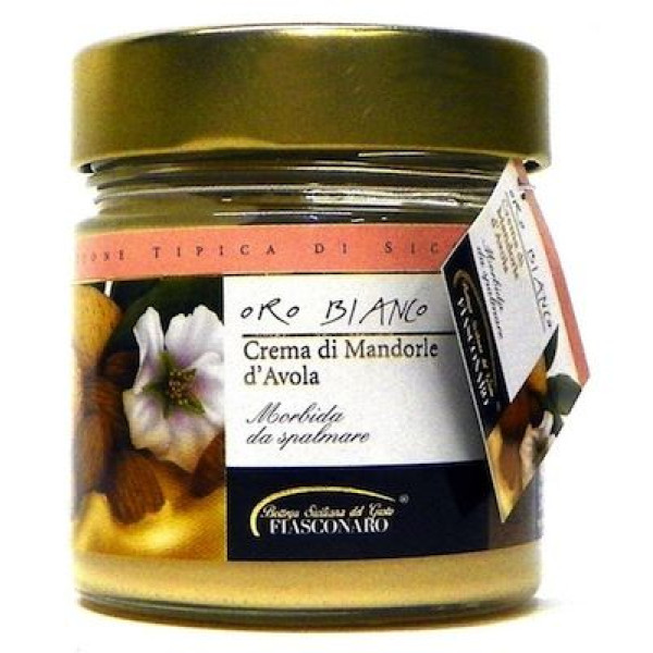 Sweet Almond Cream Fiasconaro - Oz. 7,05