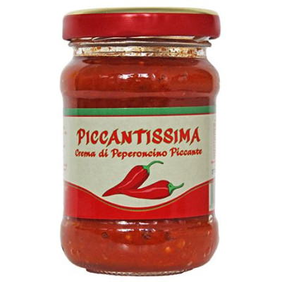 Hot chili cream - 3,53 Oz