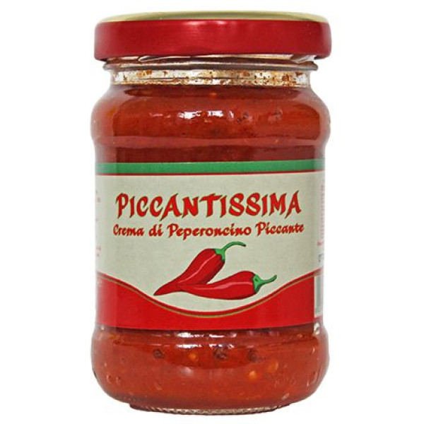 Hot chili cream - 3,53 Oz