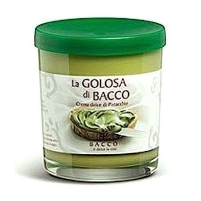Sweet sicilian Pistachios Cream PISTACCHINA - Oz. 7,06 (200 gr.)