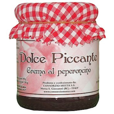 Sweet and spicy chili jam for cheeses - 7,76 Oz. (220 gr.)