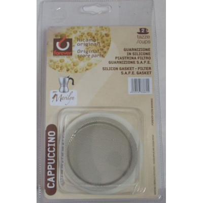Original Spare parts for Coffee Maker "Miss Combi Duo" , for italian Cappuccino maker